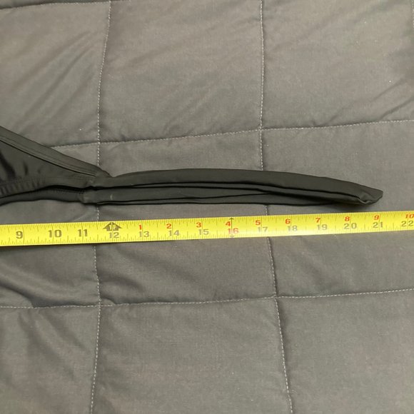 Halter High Neck Bikini Swim Top - Picture 11 of 14